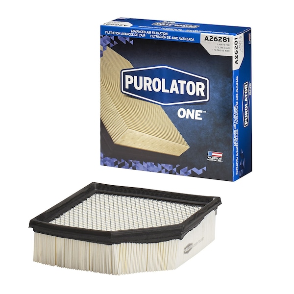 Purolator Purolator A26281 PurolatorONE Advanced Air Filter A26281